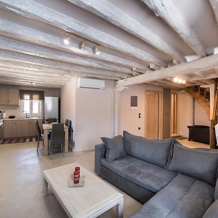 Villa Charonia Spanokhórion Eksteriør billede